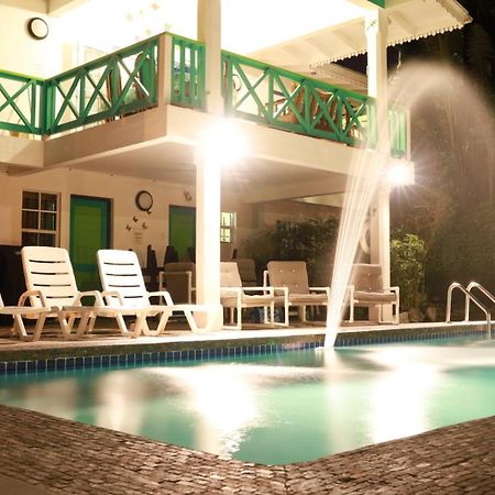 Reefside Villa Crown Point Bagian luar foto