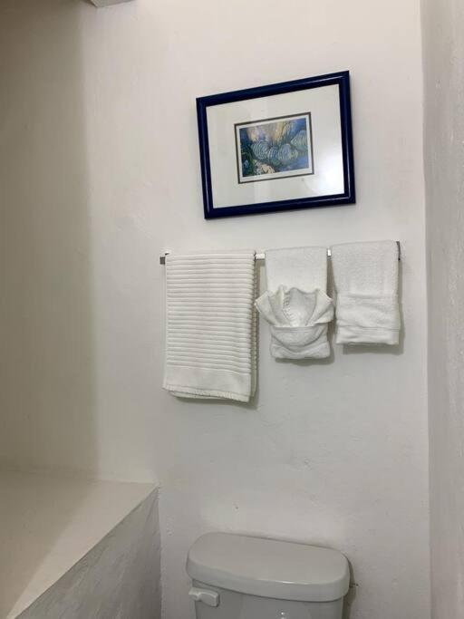 Reefside Villa Crown Point Bagian luar foto