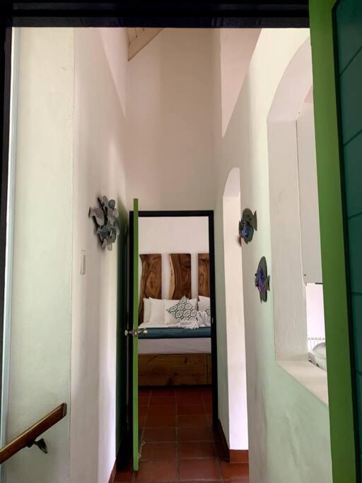Reefside Villa Crown Point Bagian luar foto