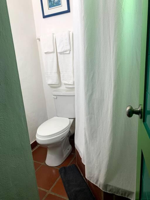 Reefside Villa Crown Point Bagian luar foto
