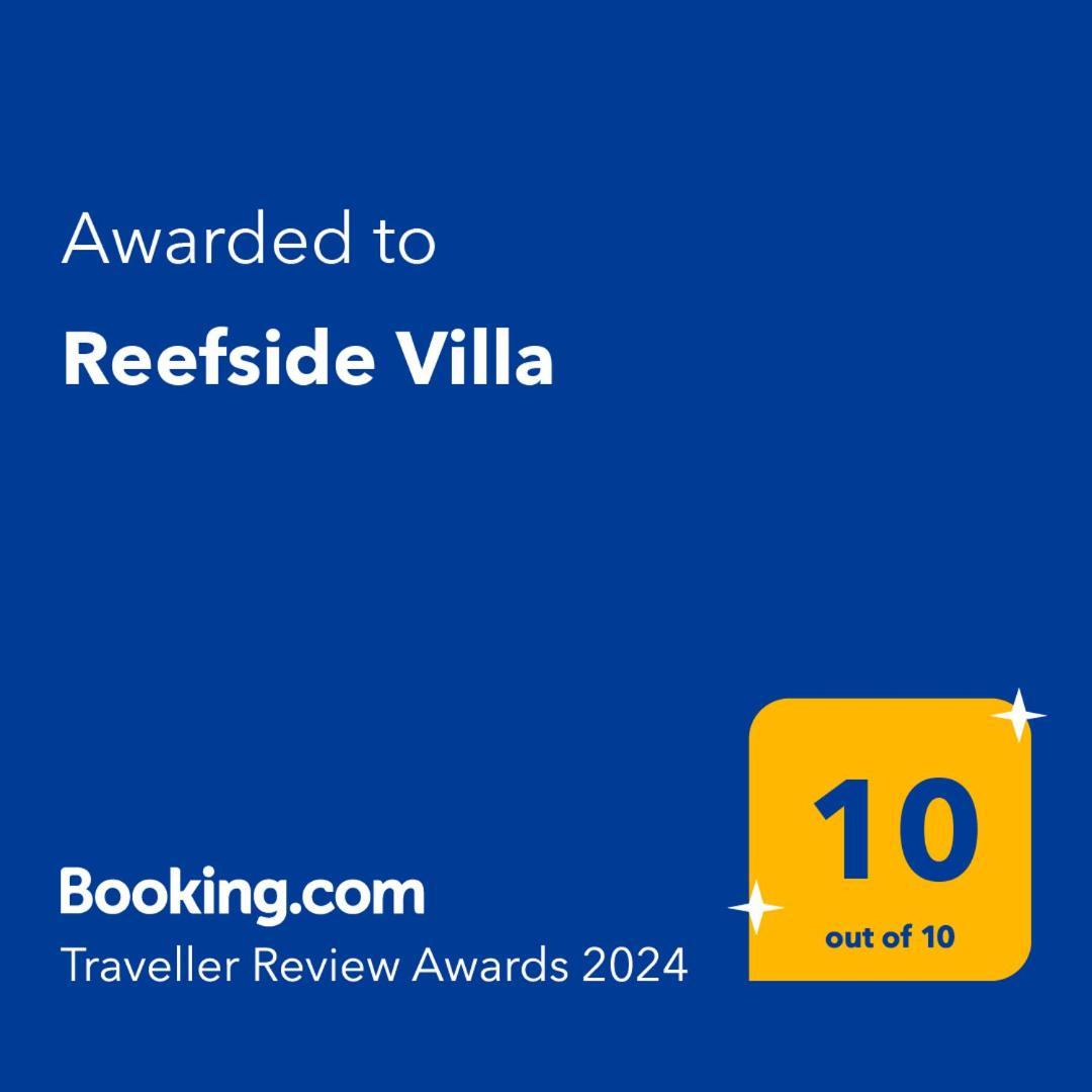 Reefside Villa Crown Point Bagian luar foto