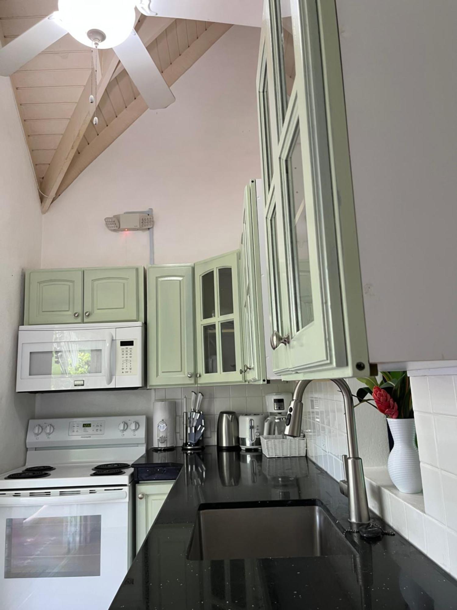 Reefside Villa Crown Point Bagian luar foto