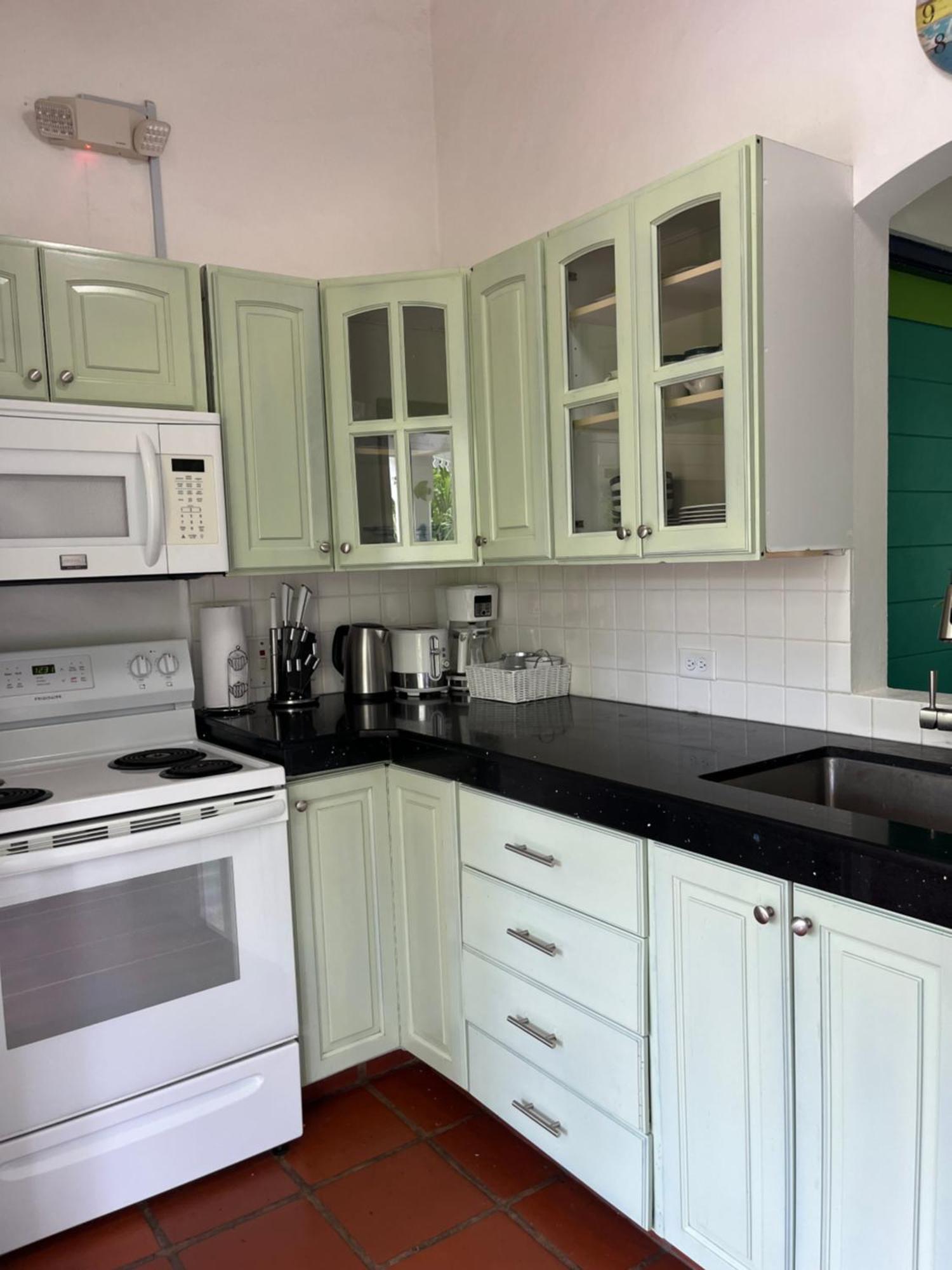 Reefside Villa Crown Point Bagian luar foto