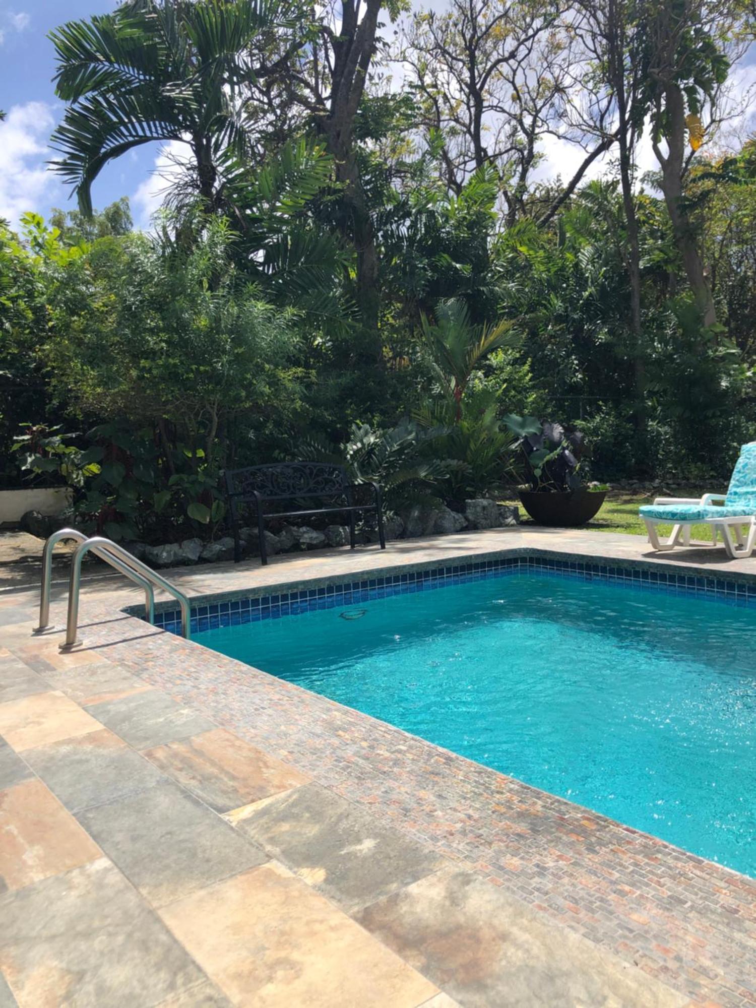 Reefside Villa Crown Point Bagian luar foto