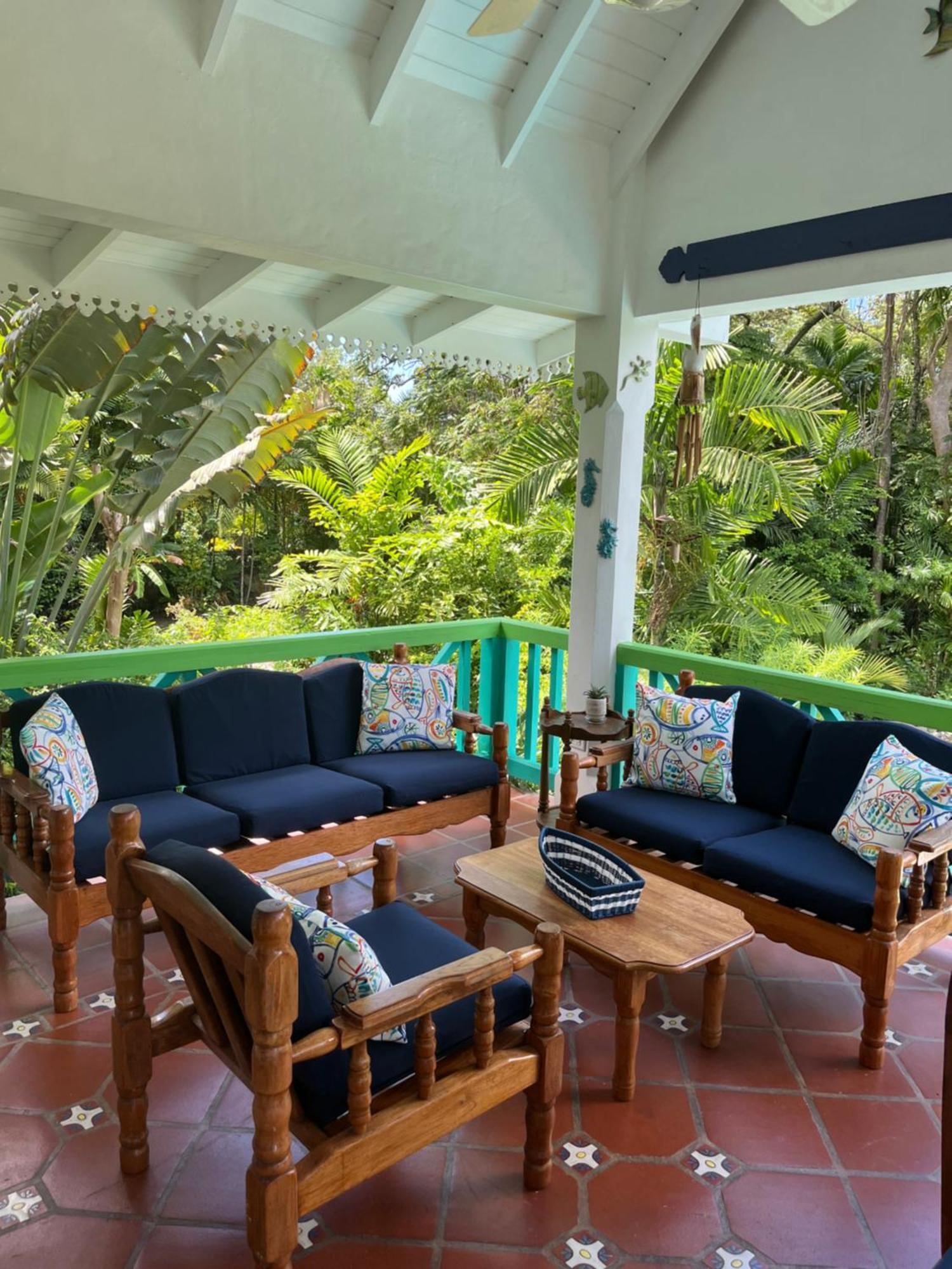 Reefside Villa Crown Point Bagian luar foto